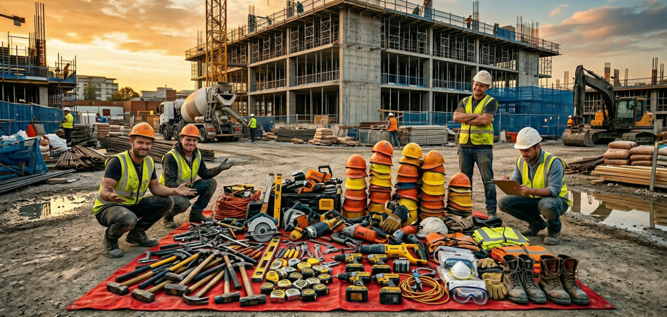 Asset hoarding