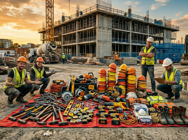 Asset hoarding